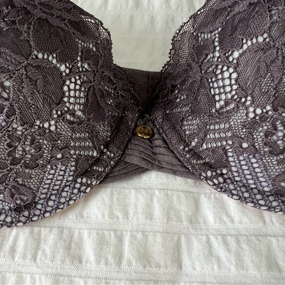 NWT Natori Blossom Deco Contour Bra, 32C - Picture 10 of 15